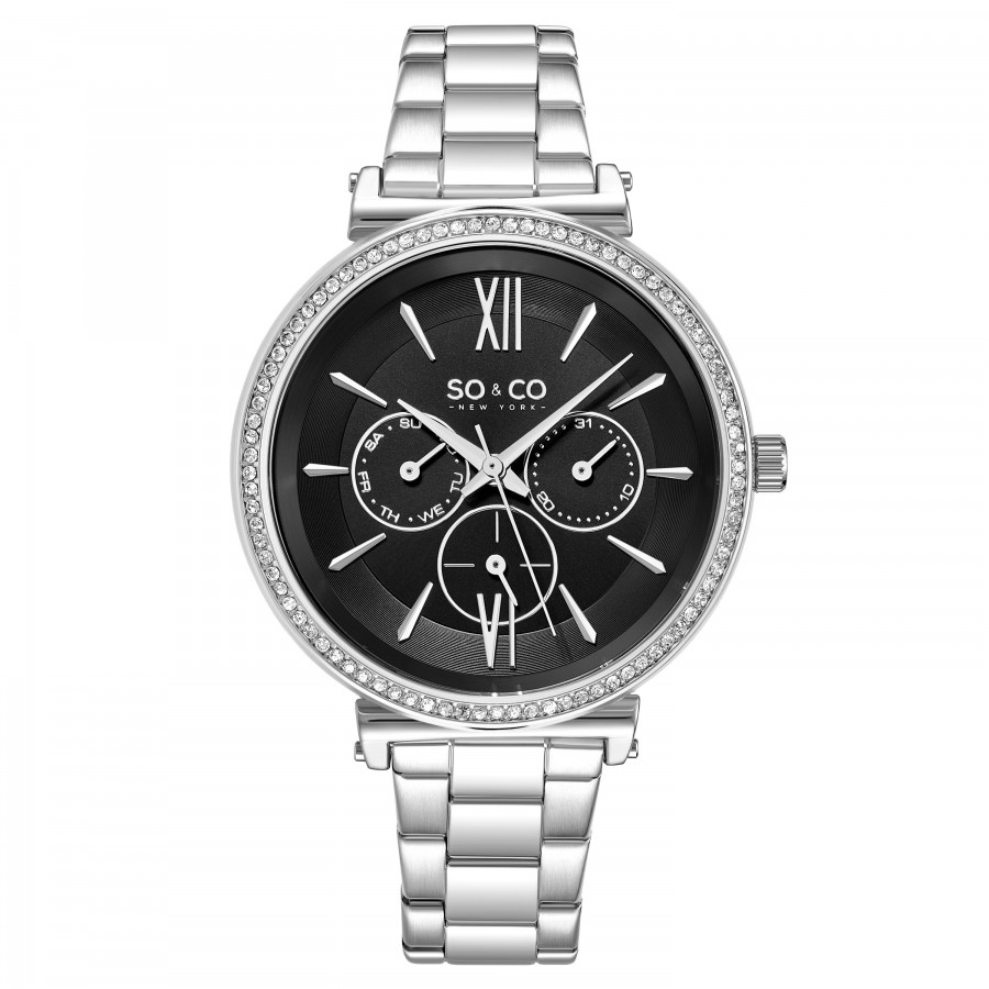 Классические часы Madison 5520.1 So&Co New York